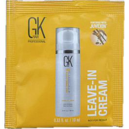   GK Hair Professional Кондиціонер - крем  Leave-in Conditioner Cream 10 мл незмивний