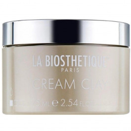   La Biosthetique Матовый крем  Cream Clay для придания формы волосам 75 мл (4040218735208)