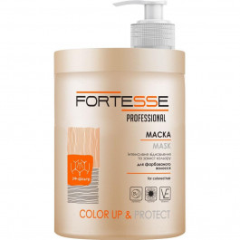   Fortesse Pro Маска для волос Acme Professional  Pro Color Up стойкость цвета, для окрашенных волос, 1000 мл (4820