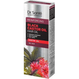   Dr. Sante Олія для волосся  Black Castor Oil, 100 мл