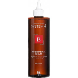   Sim Sensitive Сироватка  System 4 Bio Botanical Serum 500 мл біо ботанічна для росту волосся