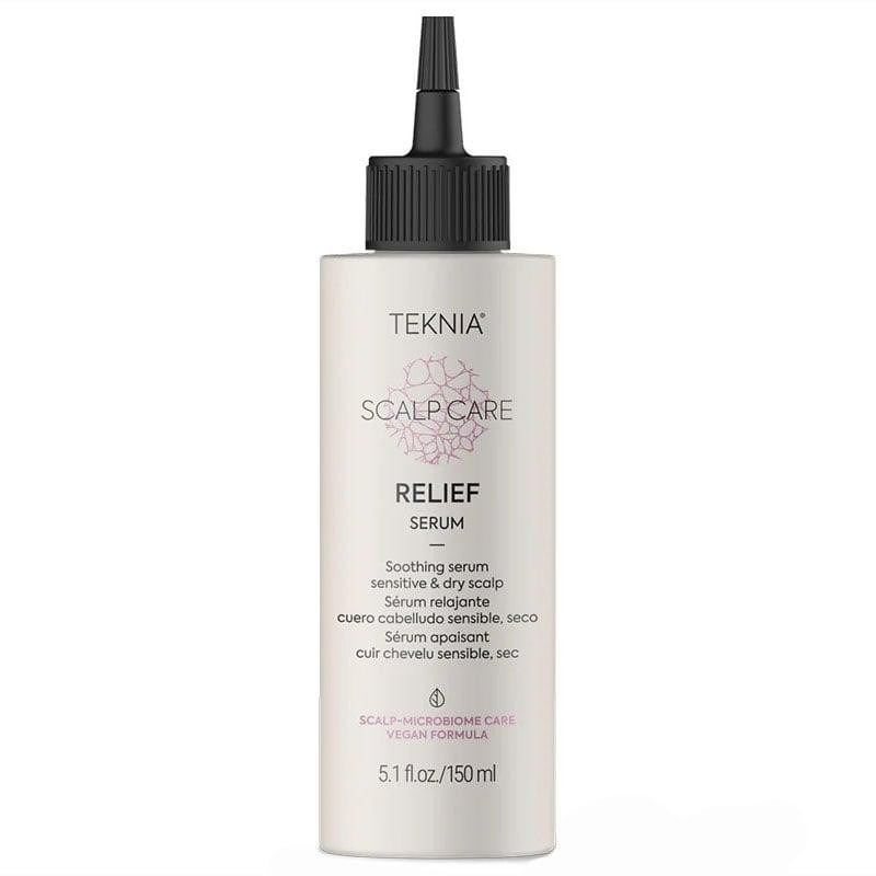 LAKME Сироватка для чутливої та сухої шкіри голови  Teknia Scalp Care Relief Serum 150 мл (8429421443036) - зображення 1