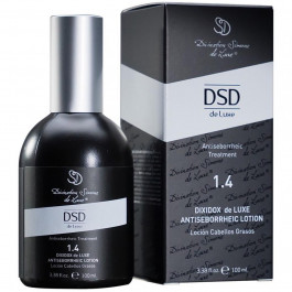   DSD de Luxe Dixidox DeLuxe Antiseborrheic Lotion Antiseborrheic & Antidandruff Treatment 100ml