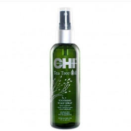   CHI Успокаивающий спрей с маслом чайного дерева 89 мл  Tea Tree Oil Soothing Scalp Spray