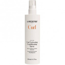   La Biosthetique Спрей-активатор локонов  Curl Activator для вьющихся волос 200 мл (4040218838947)