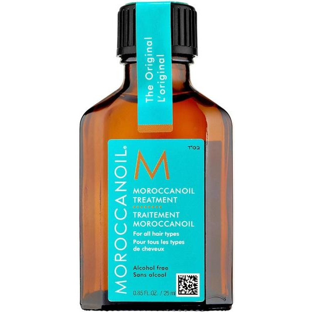 Moroccanoil Масло-уход  Oil Treatment для всех типов волос 25 мл (7290011521127/7290017279442) - зображення 1