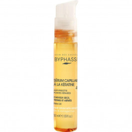   Byphasse Hair Serum Sublim Protect Dry And Damaged Hair Сироватка для сухого і пошкодженого волосся 50 мл