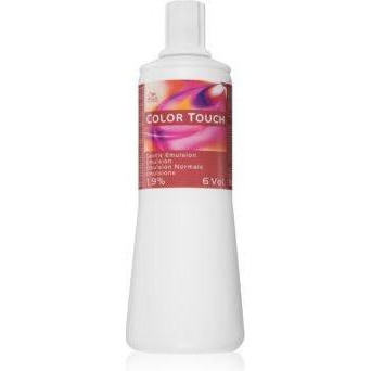 Wella Color Touch окислювач 1,9 % 6 vol. 1000 мл - зображення 1