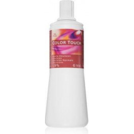   Wella Color Touch окислювач 1,9 % 6 vol. 1000 мл