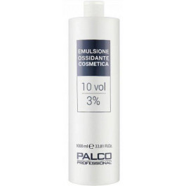   Palco Professional Окислювальна емульсія Palсo Only Color 10 об&#39;ємів 3% 1 л (8032568180186)