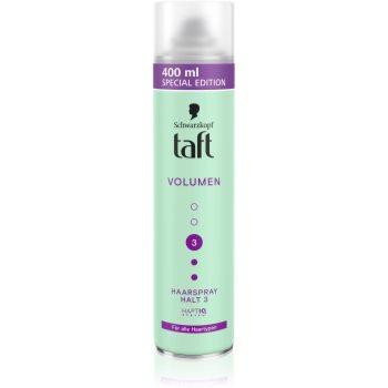 Schwarzkopf Taft Volume лак для волосся середньої фіксації для тонкого волосся 400 мл - зображення 1