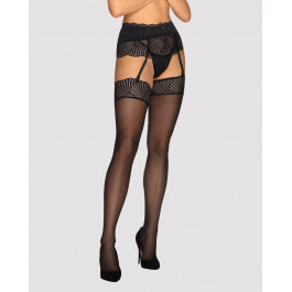   Obsessive Klarita stockings S/M (411121)