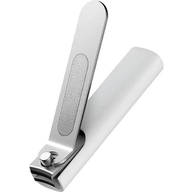 MiJia Кусачки для нігтів Xiaomi  Splash-Proof Nail Clippers Silver - зображення 1