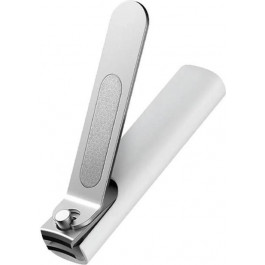   MiJia Кусачки для нігтів Xiaomi  Splash-Proof Nail Clippers Silver