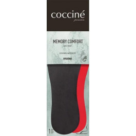   Coccine Устілка  MEMORY COMFORT з функцією пам'яті р.44