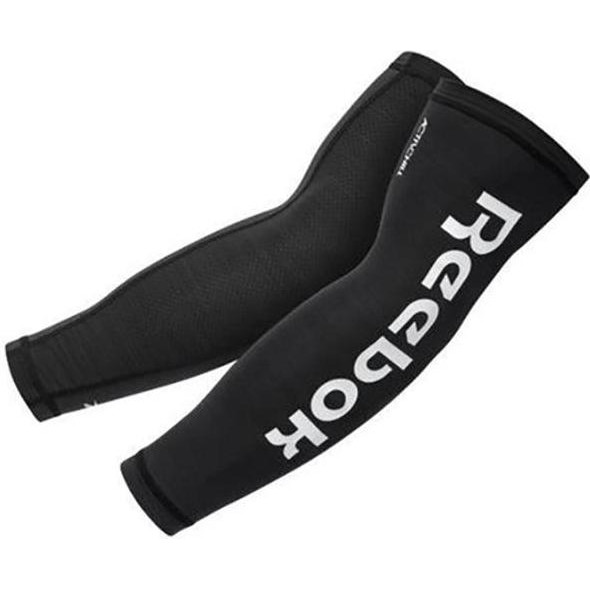 Reebok Нарукавники  ACTIVCHILL Arm Sleeves (RASL-13024BK) чорний Уні M (885652017930) - зображення 1