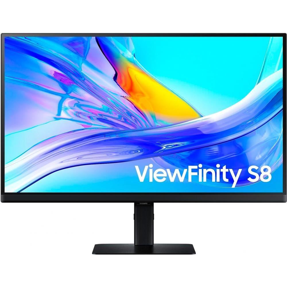 Samsung 27" ViewFinity HRM S80UD Monitor (LS27D804UAIXCI) - зображення 1