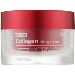   Medi-Peel Подвійний ліфтинг-крем  Retinol Collagen Lifting cream 50 мл (8809409340029)