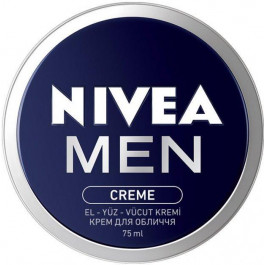   Nivea Крем для обличчя  MEN 75 мл (4005800116445/4005900111456)