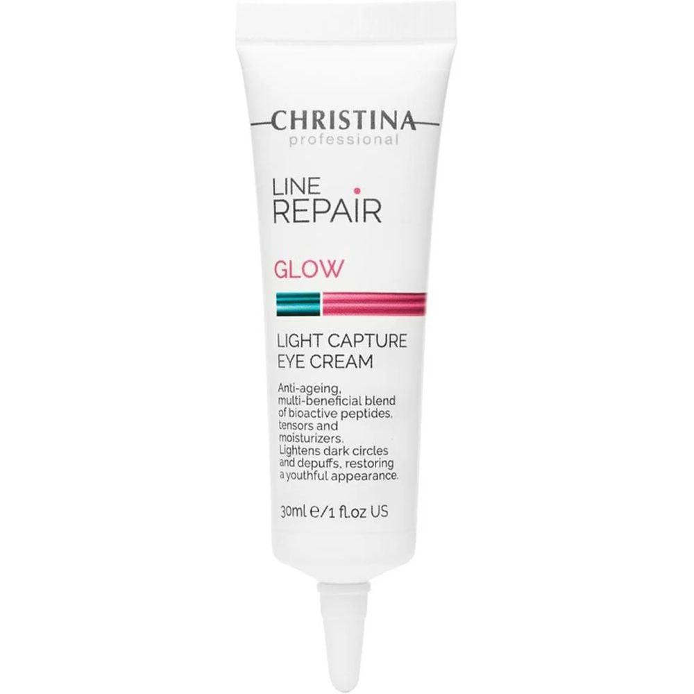 CHRISTINA Багатофункціональний крем для шкіри навколо очей  Line Repair Glow Light Capture Eye Cream 30 мл (72 - зображення 1