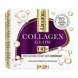   Lirene Крем для обличчя  Collagen Glow Anti-Wrinkle Firming Cream 60+, 50 мл