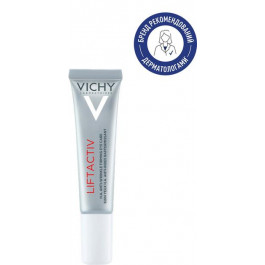   Vichy Підтягаючий крем проти зморшок  Liftactiv Supreme, для контуру очей, 15 мл