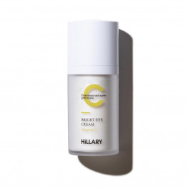   Hillary Освітлюючий крем для повік з вітаміном С Vitamin С Bright Eye Cream  15 мл