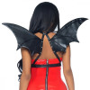 Leg Avenue Bat wing body harness O/S (LA2890S - зображення 4