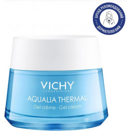   Vichy Дневной крем-гель  Aqualia Thermal для глубокого увлажнения кожи 50 мл (3337875588775)