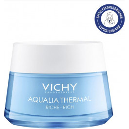   Vichy Насыщенный крем  Aqualia Thermal Динамичное увлажнение 50 мл (3337875588225)