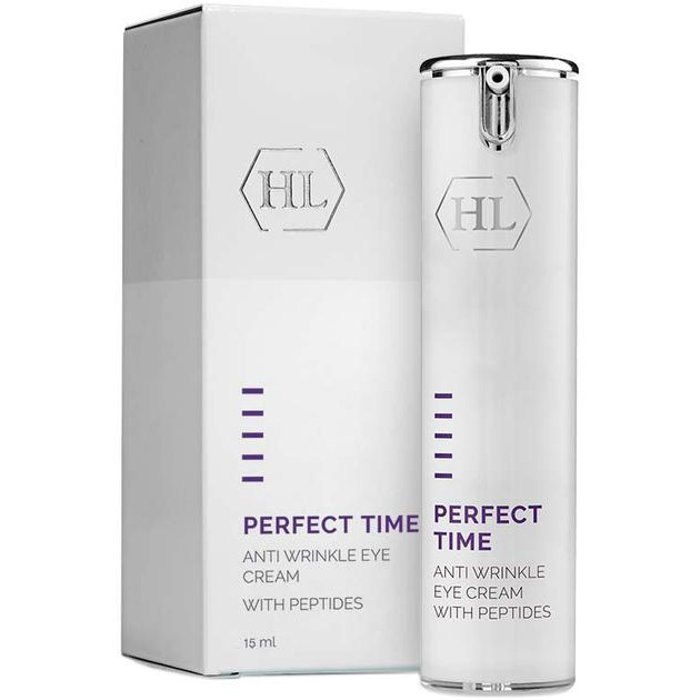 Holy Land Cosmetics Крем для век  Perfect Time Anti Wrinkle Eye Cream 15 мл (7290101328599) - зображення 1