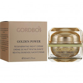   Gordbos Крем ночной  Golden Power 50 мл (4260264448055)