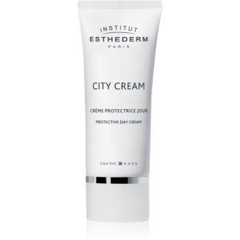 Institut Esthederm City Cream Global Day Care захисний денний крем проти негативного впливу зовнішніх факторів 30 мл - зображення 1