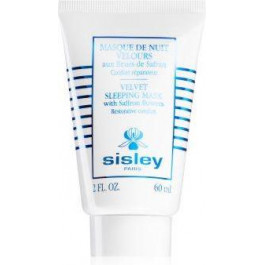   SISLEY Velvet Sleeping Mask нічна відновлювальна маска для обличчя 60 мл