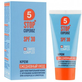   Stop Cuperoz Крем  SPF 30 50мл (4820183470058)