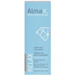   Alma K Очищаюча грязьова маска  Face care 100 мл (107185) (7290111423970)