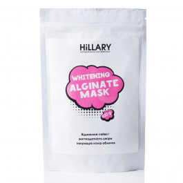   Hillary Альгинатная маска  Whitening Alginate Mask отбеливающая 100 г (4820209070637)