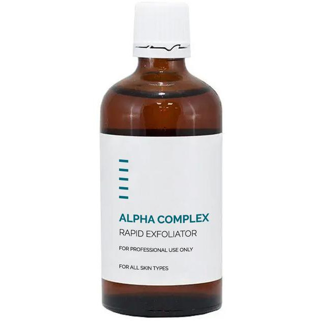 Holy Land Cosmetics Средство для пилинга 8%  Alpha Complex Rapid Exfoliator 100 мл (7290101322160) - зображення 1