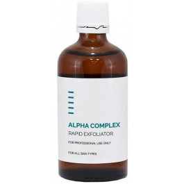   Holy Land Cosmetics Средство для пилинга 8%  Alpha Complex Rapid Exfoliator 100 мл (7290101322160)