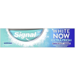   Signal Зубна паста  White Now Екстра свіжість 75 мл (8710522444252)