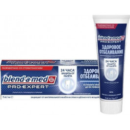   Blend-a-Med Зубна паста  Complete Protect Expert Здорова білизна 75 мл (8001090572356)