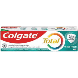   Colgate Паста зубна  Total 12 Active Fresh, 75 мл (8718951226838)