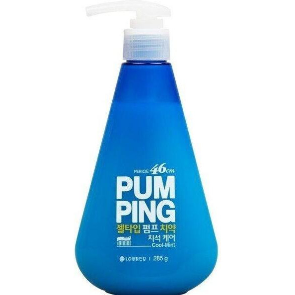 PERIOE Зубная паста   Pumping Cool mint 285 г (8801051065589) - зображення 1