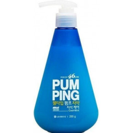   PERIOE Зубная паста   Pumping Cool mint 285 г (8801051065589)