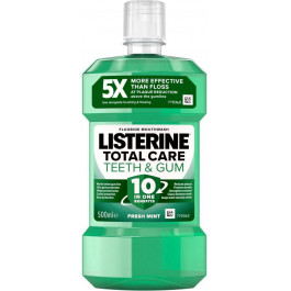   Listerine Expert 250 ml Ополаскиватель для полости рта Защита от кариеса (3574661070377)