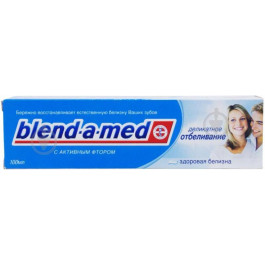   Blend-a-Med Зубная паста  Анти-кариес Свежая мята 100 мл (5011321569935)