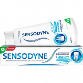   Sensodyne Зубна паста  Відновлення та захист 75мл (5054563125774)