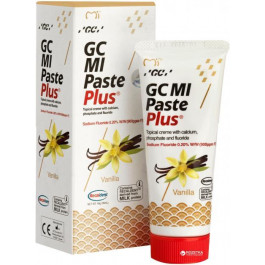   GC Крем для зубов  Mi Paste Plus Vanilla 35 мл (D6583286161)