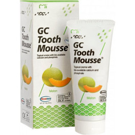   GC Крем для зубов  Tooth Mousse Melon 35 мл (D6583286241)