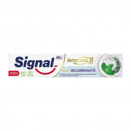   Signal Зубна паста  Integral 8 Nature Elements Чистота та свіжість 75 мл (8710604781879)